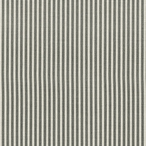 PKL Studio Fabric Everyday Ticking Noir 412593