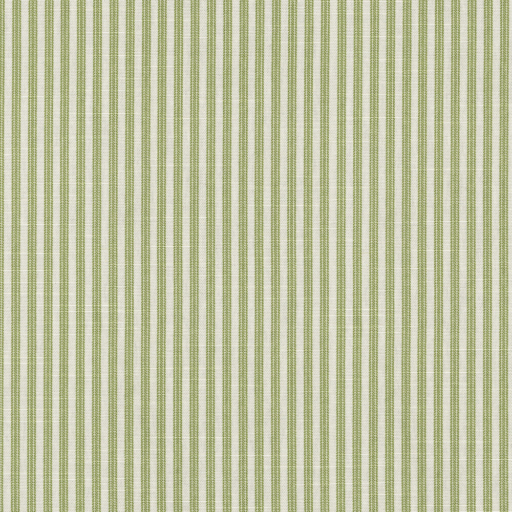 Everyday Ticking Willow 412595 by PKL Studio Designer Fabric 100% cotton Pakistan 51000 Horizontal: 2.4 and Vertical: 0.1 54 - Swanky Fabrics -