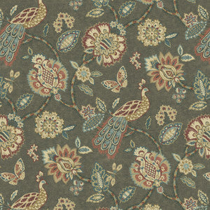 PKL Studio Fabric Pheasant & Fleur Shadow 412602
