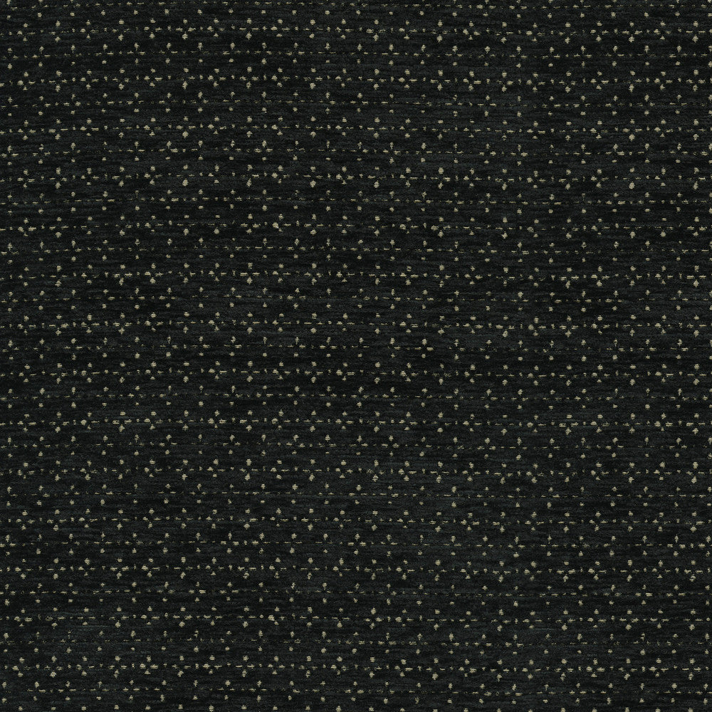 Elara Ebony 412624 by PKL Studio Designer Fabric 100% polyester China 24000 Horizontal: 0.5 and Vertical: 0.88 54/55 - Swanky Fabrics -