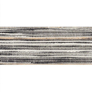 Schumacher Trim Maya Tape Charcoal 73661