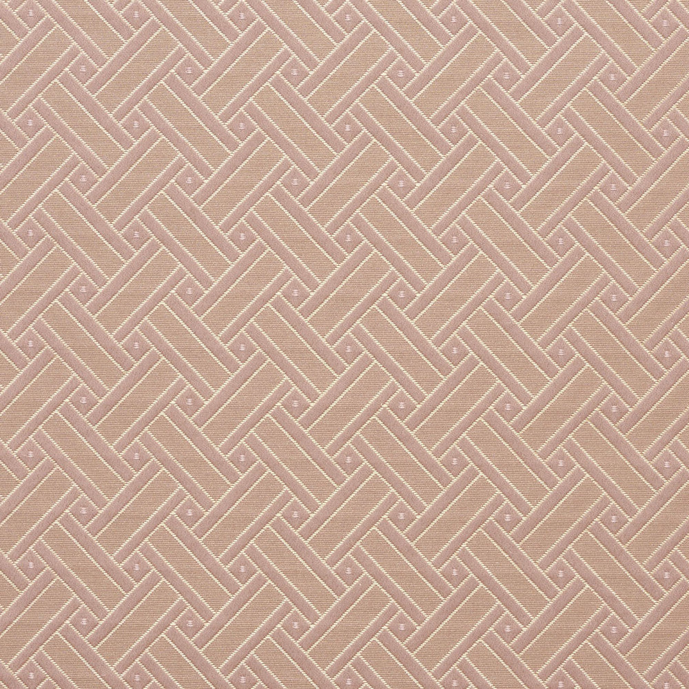 4130 Primrose Lattice by Charlotte Designer Fabric Timeless Treasures II 100% Woven Polyester Asia Exceeds 100,000 Wyzenbeek Rubs (Heavy Duty) </p><p>Repeat: Horizontal: 2" x Vertical: 2" 54 Inches - Swanky Fabrics -