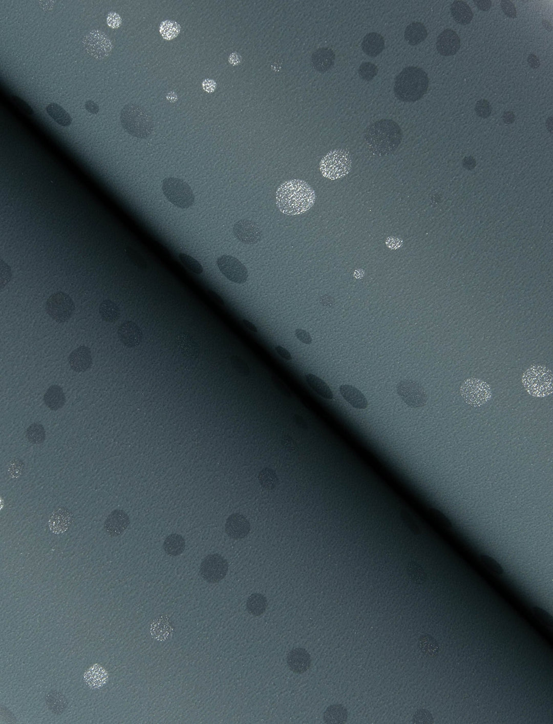 Alcott Slate Dotted Wallpaper by A-Street Prints Designer