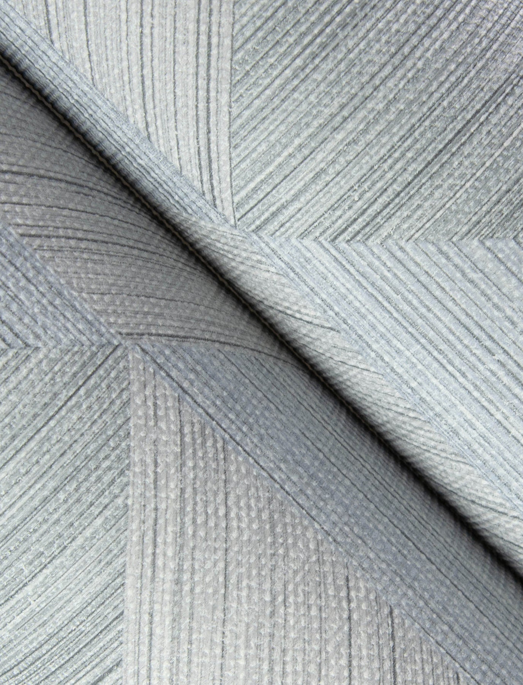 Presley Light Blue Tessellation Wallpaper by A-Street Prints Designer