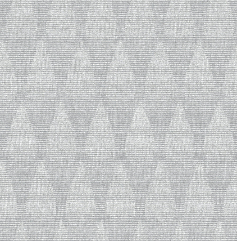 Mirko Stone Ogee Wallpaper by A-Street Prints Designer