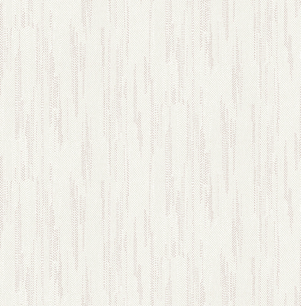 Baris Rose Gold Stipple Stripe Wallpaper by A-Street Prints Designer