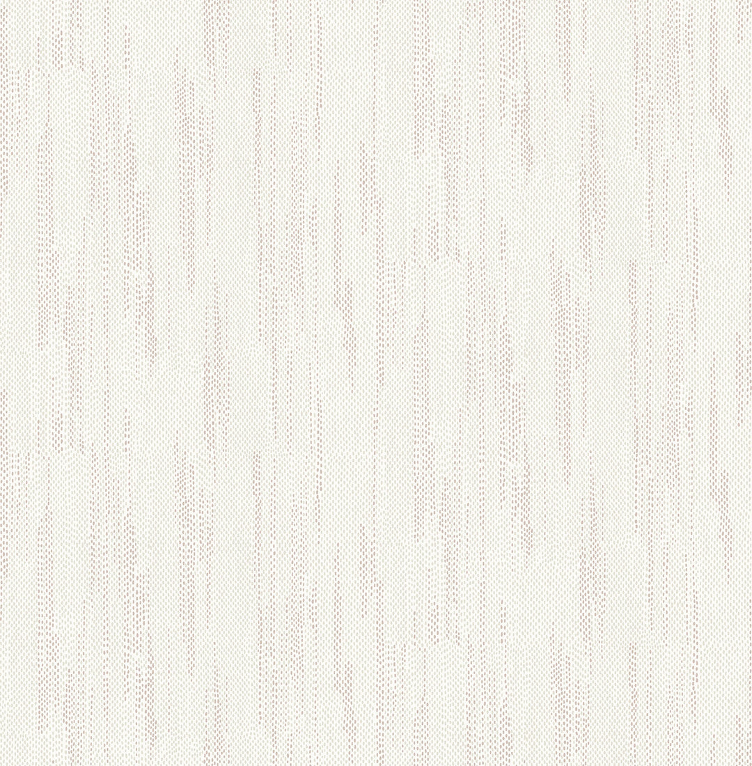Baris Rose Gold Stipple Stripe Wallpaper by A-Street Prints Designer