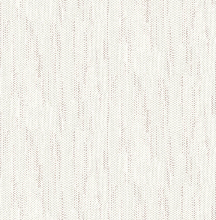 Baris Rose Gold Stipple Stripe Wallpaper by A-Street Prints Designer