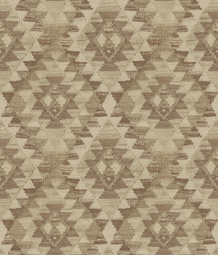 Montana Maroon Wallpaper by Chesapeake Designer Yellowstone Covers about 56.4 square feet 20.5-in by 33-ft long roll Prepasted 24 - Swanky Fabrics -