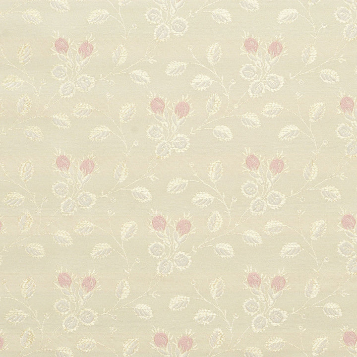 4145 Rose Vine by Charlotte Designer Fabric Timeless Treasures II 100% Woven Polyester Asia Exceeds 100,000 Wyzenbeek Rubs (Heavy Duty) Horizontal: 7.50" x Vertical: 4.50" 54 Inches - Swanky Fabrics -