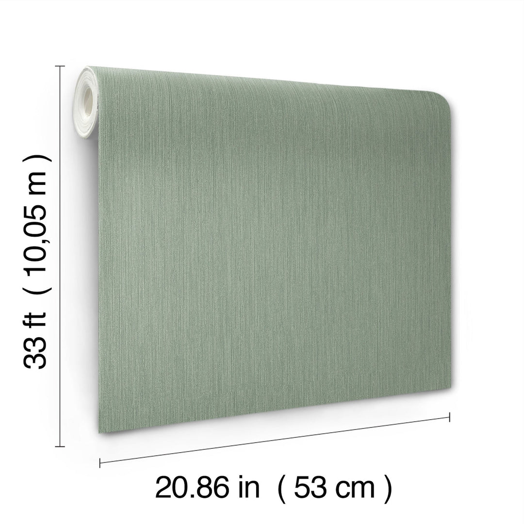 Midolin Tallbarr Jade Texture Wallpaper by A-Street Prints Designer