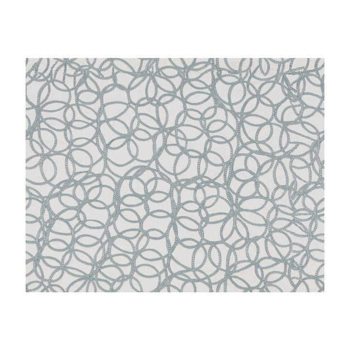 Wrangell Spa by Kravet Design Designer Fabric CANDICE OLSON COLLECTION COTTON - 70%;VISCOSE - 30% India Horizontal: and Vertical: 50 - Swanky Fabrics -