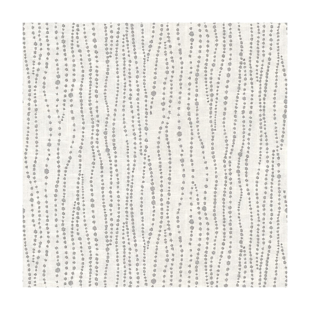 Denali Graphite by Kravet Design Designer Fabric CANDICE OLSON COLLECTION LINEN - 46%;COTTON - 43%;RAYON - 11% China Horizontal: 16.5 and Vertical: 12 49.5 - Swanky Fabrics -