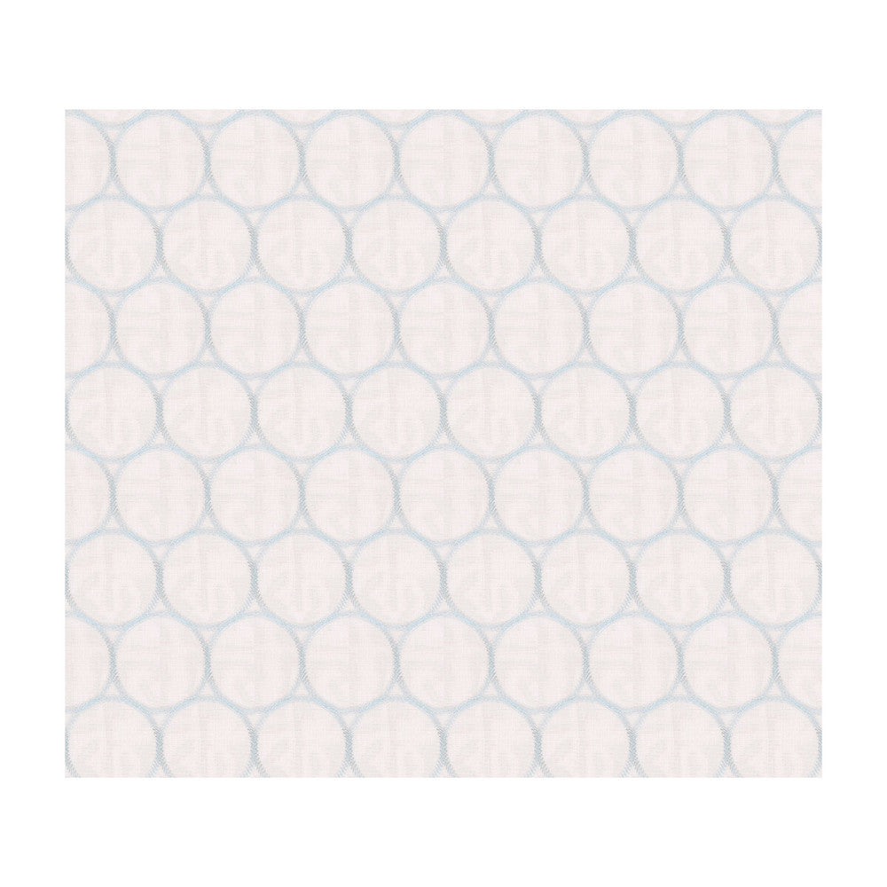 Vance Vapor by Kravet Design Designer Fabric CANDICE OLSON COLLECTION POLYESTER - 100% Turkey Horizontal: 14 and Vertical: 8 110.5 - Swanky Fabrics -