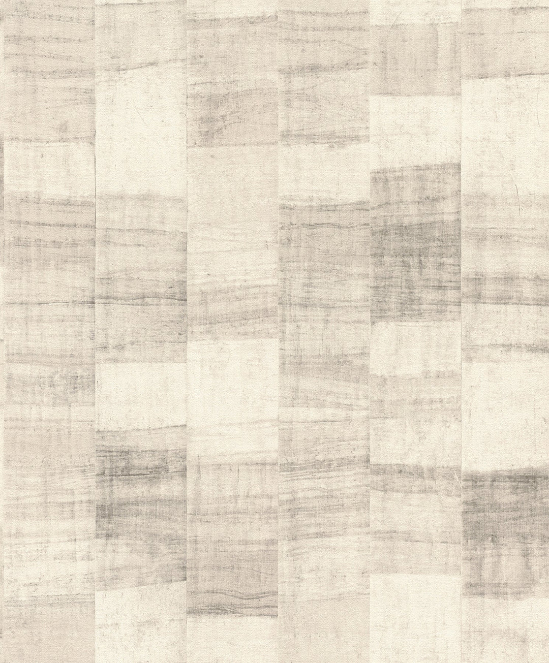 Ivo Grey Block Stripe Wallpaper by A-Street Prints Designer