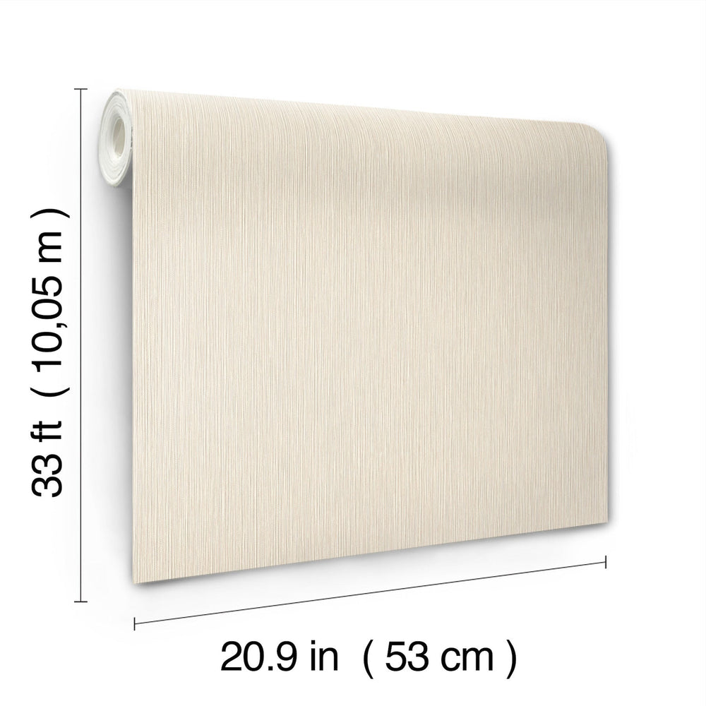Oren Ash Shimmering Striations Wallpaper by A-Street Prints Designer