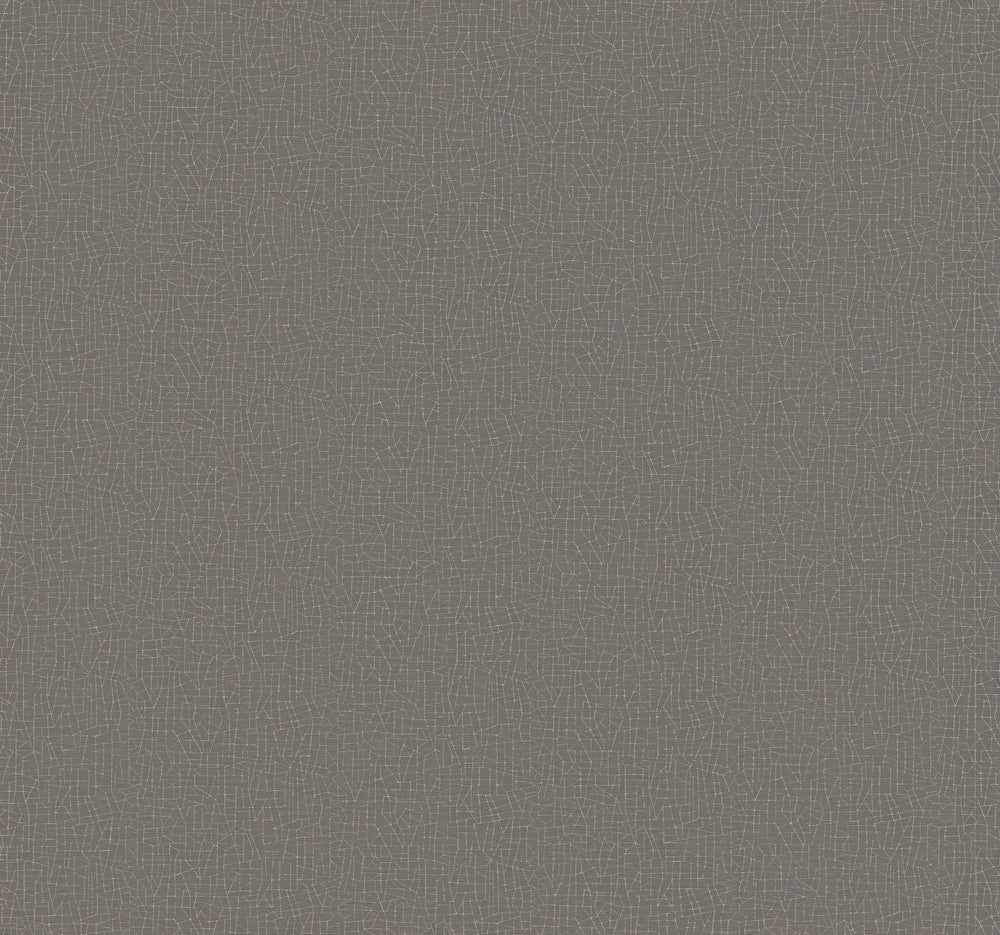 Cary Stone Petite Maze Wallpaper by Warner Designer