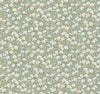 Rifle Paper Co. Wallpaper Sylvie Sage