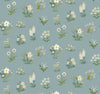 Rifle Paper Co. Wallpaper Botanical Slate