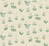 Rifle Paper Co. Wallpaper Botanical Cream