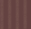 Rifle Paper Co. Wallpaper Estee Stripe Burgundy