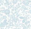 Rifle Paper Co. Wallpaper Gracie Garden Blue & White