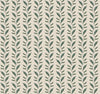 Rifle Paper Co. Wallpaper Seagrass Emerald & Linen
