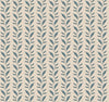 Rifle Paper Co. Wallpaper Seagrass Slate & Linen