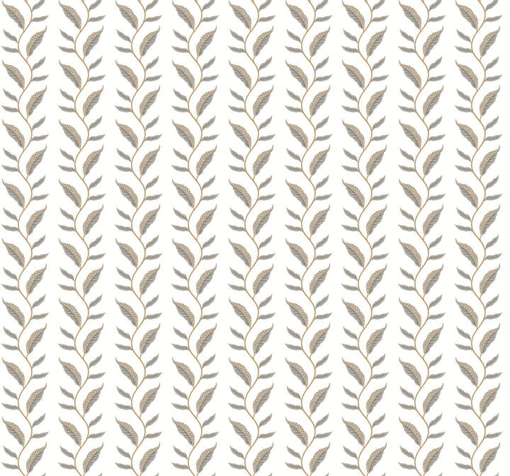 Seagrass White Wallpaper by Rifle Paper Co. Designer