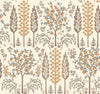 Rifle Paper Co. Wallpaper Fenna Gold