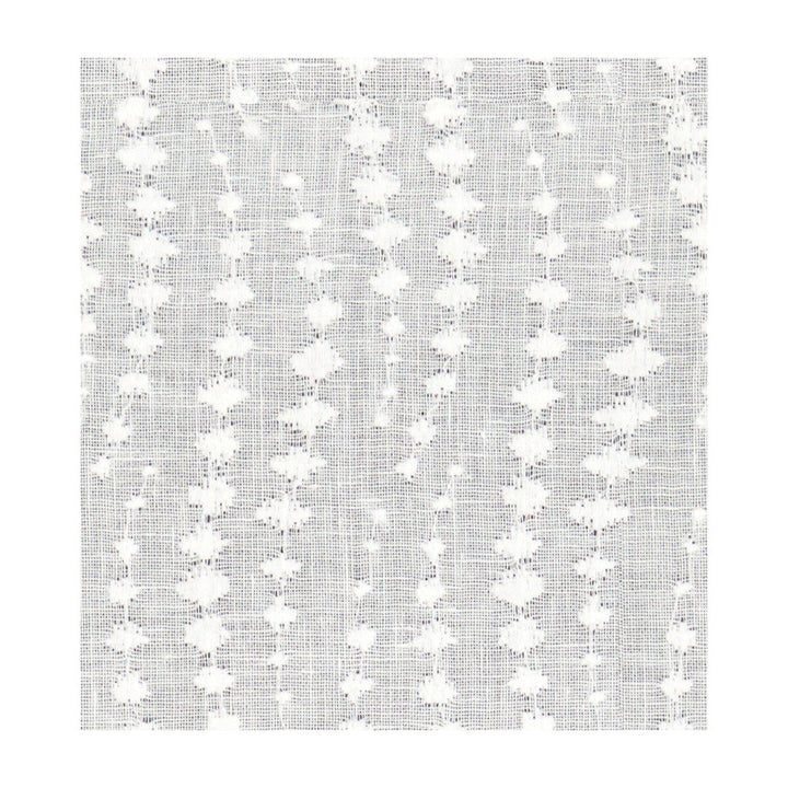 Dropsheer Cream by Kravet Basics Designer Fabric SARAH RICHARDSON HARMONY LINEN - 73%;COTTON - 27% India - Horizontal: 3 and Vertical: 13 49.5 - Swanky Fabrics -