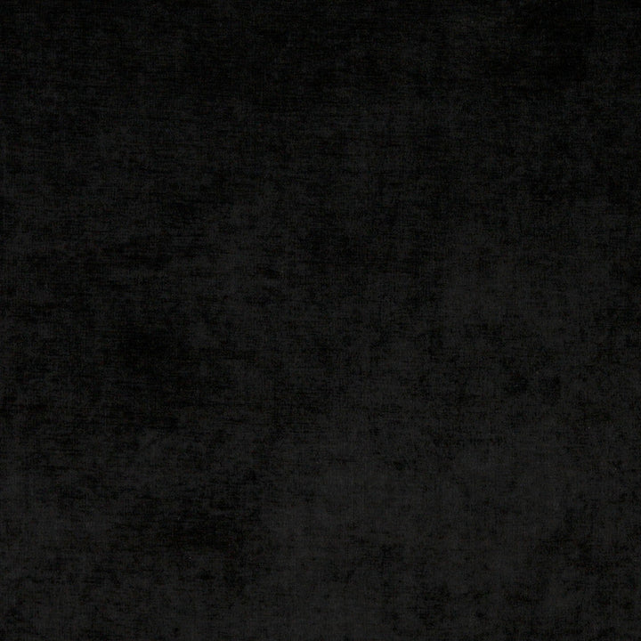 4243 Onyx by Charlotte Designer Fabric Elegance of Woven Velvet III 100% Woven Polyester Asia Exceeds 200,000 Wyzenbeek Rubs (Heavy Duty) No Repeat 54 Inches - Swanky Fabrics -