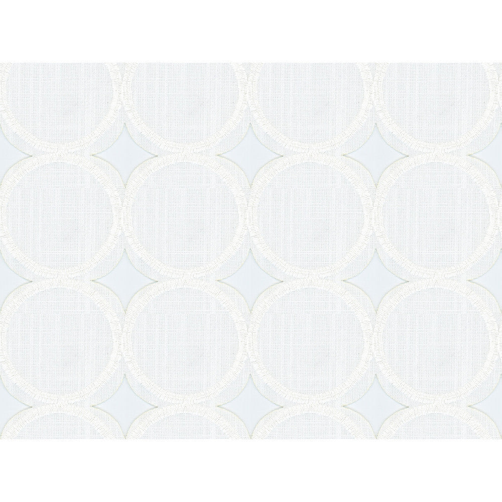 Spheric Moon by Kravet Design Designer Fabric - POLYESTER - 94%;COTTON - 6% India - Horizontal: 2.5 and Vertical: 2.5 53.5 - Swanky Fabrics -