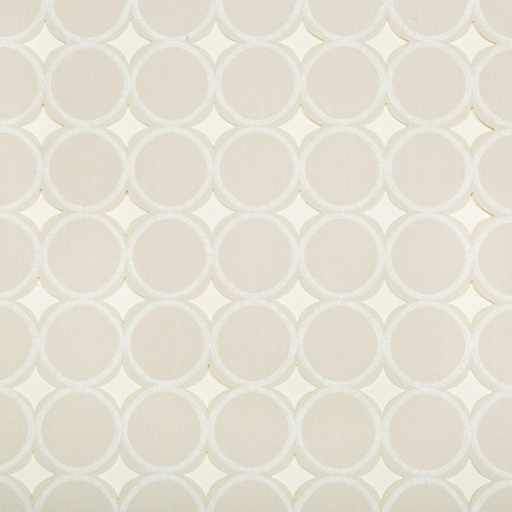Spheric Stone by Kravet Design Fabric Kravet Design Fabric Spheric StoneFabric POLYESTER - 94%;COTTON - 6% India </p><p>Repeat: H: 2.5, V: 2.5 53.5 - Fabric Carolina -