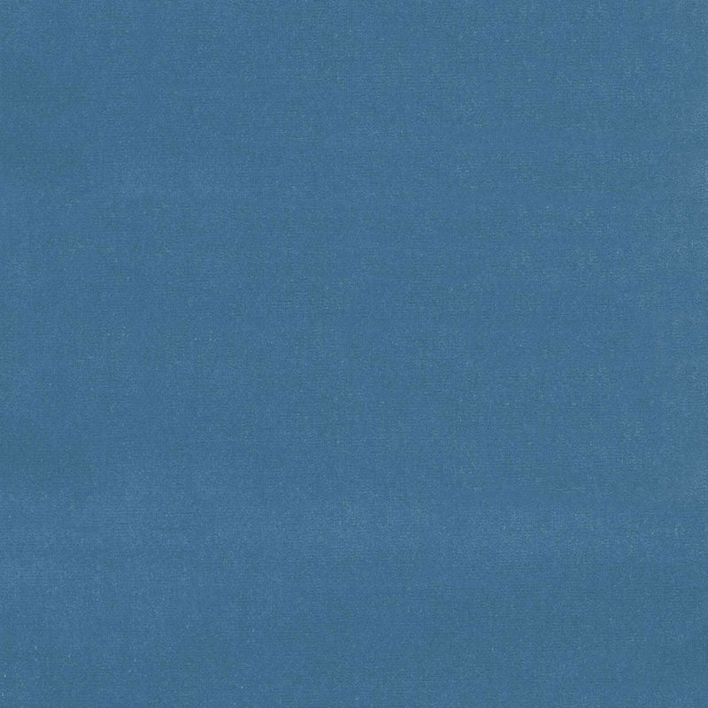 Gainsborough Velvet Blue 42746 by Schumacher Designer Fabric GAINSBOROUGH WOVENS F90 COTTON 100% NETHERLANDS WYZENBEEK 40,000 </p><p>Repeat: Horizontal: and Vertical: 55 - Swanky Fabrics -