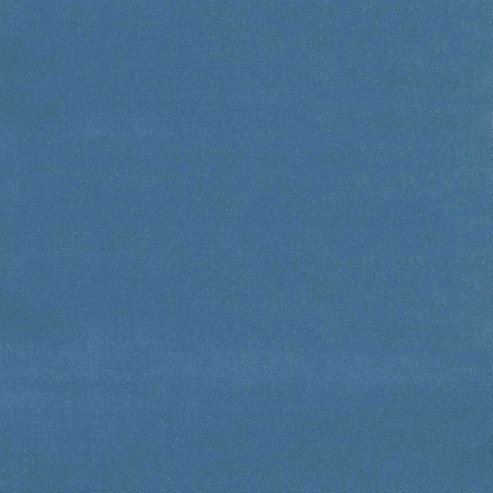 Gainsborough Velvet Blue 42746 by Schumacher Designer Fabric GAINSBOROUGH WOVENS F90 COTTON 100% NETHERLANDS WYZENBEEK 40,000 </p><p>Repeat: Horizontal: and Vertical: 55 - Swanky Fabrics -