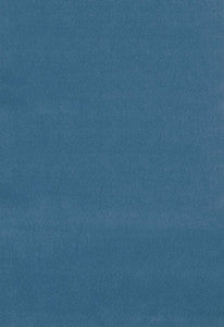 Schumacher Fabric Gainsborough Velvet Delft 42749