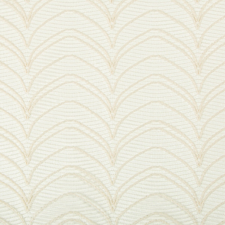 Marlene Ivory by Kravet Contract Designer Fabric POLYESTER - 100% Turkey Horizontal: 3.25 and Vertical: 1.75 114 - Swanky Fabrics -