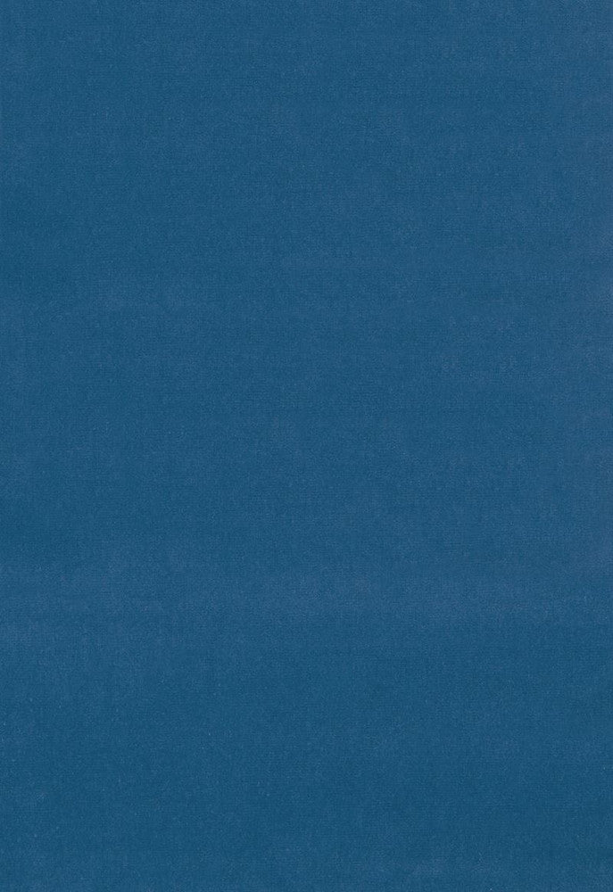 Gainsborough Velvet Lapis 42760 by Schumacher Designer Fabric Gainsborough-Velvets 100% Cotton Wyzenbeek 40,000 Horizontal: - and Vertical: - 55 - Swanky Fabrics -