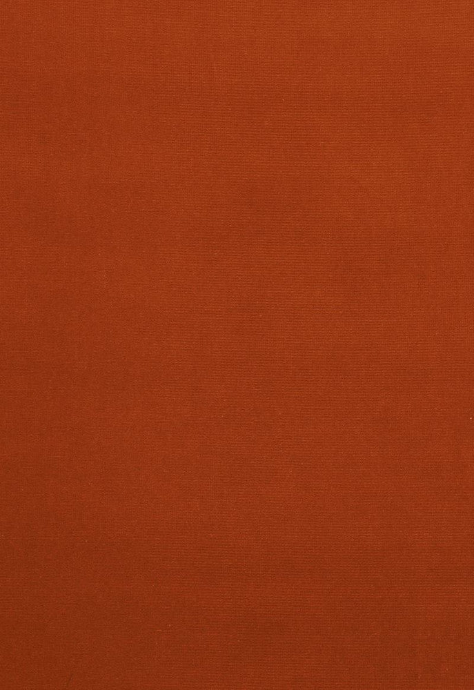 Gainsborough Velvet Copper 42799 by Schumacher Designer Fabric Gainsborough-Velvets 100% Cotton Wyzenbeek 40,000 Horizontal: - and Vertical: - 55 - Swanky Fabrics -