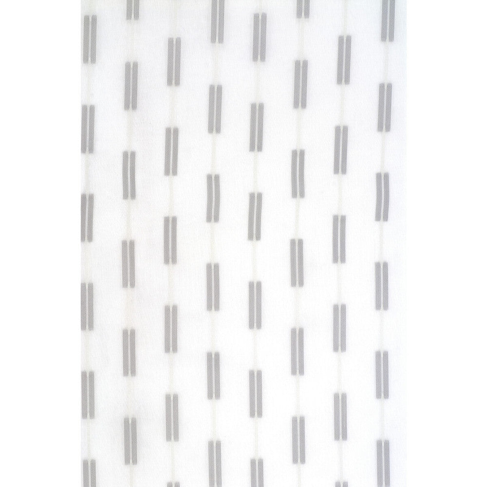 Lois Silver by Kravet Contract Designer Fabric POLYESTER - 100% Turkey Horizontal: 3.9 and Vertical: 7.4 118 - Swanky Fabrics -