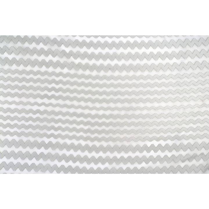 Lauren Silver by Kravet Contract Fabric Kravet Contract Fabric Lauren SilverFabric POLYESTER - 100% Turkey </p><p>Repeat: H: 1.5, V: 23 118 - Fabric Carolina -