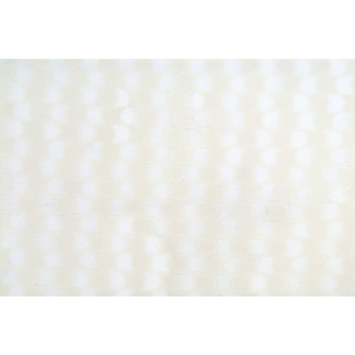 Celina Pearl by Kravet Contract Designer Fabric - POLYESTER - 100% Turkey - Horizontal: 3.15 and Vertical: 3.15 118 - Swanky Fabrics -