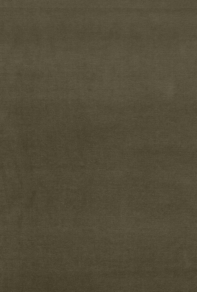 Gainsborough Velvet Khaki 42866 by Schumacher Designer Fabric Gainsborough-Velvets 100% Cotton Wyzenbeek 40,000 Horizontal: - and Vertical: - 55 - Swanky Fabrics -