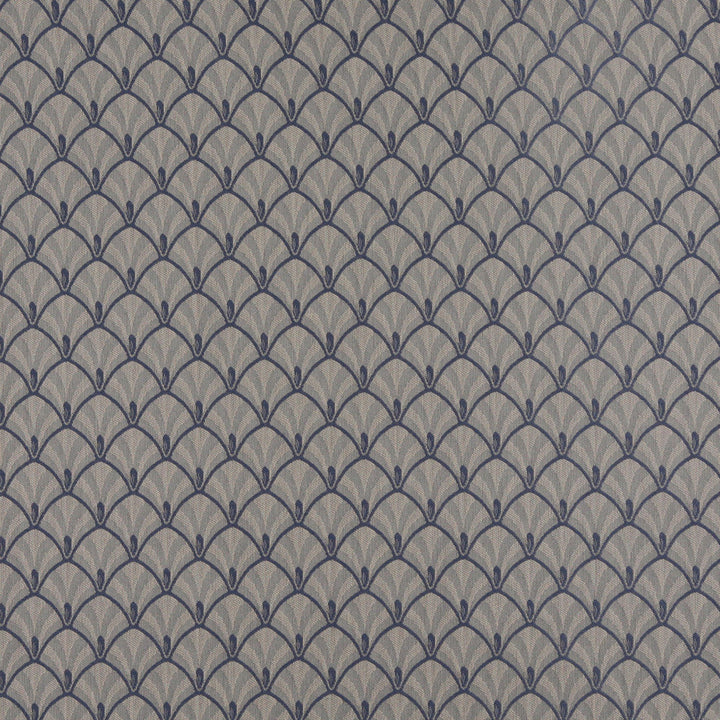 4300 Wedgewood Fan by Charlotte Designer Fabric Uptown Jacquards V, Ring Book Page #40A 55% Cotton, 45% Polyester Asia Exceeds 70,000 Wyzenbeek Rubs (Heavy Duty) </p><p>Repeat: Horizontal: 1.75" x Vertical: 1.75" 54 Inches - Swanky Fabrics -