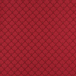 Charlotte Fabric 4302 Ruby Fan