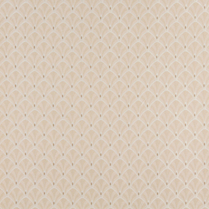 4303 Ecru Fan by Charlotte Designer Fabric Uptown Jacquards V, Ring Book Page #40A 55% Cotton, 45% Polyester Asia Exceeds 70,000 Wyzenbeek Rubs (Heavy Duty) </p><p>Repeat: Horizontal: 1.75" x Vertical: 1.75" 54 Inches - Swanky Fabrics -