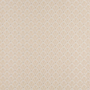 Charlotte Fabric 4303 Ecru Fan