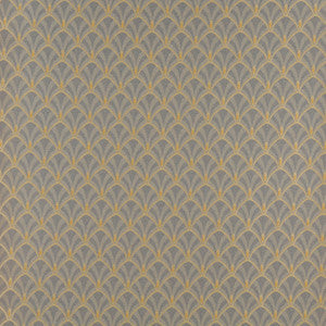 Charlotte Fabric 4304 Chambray Fan