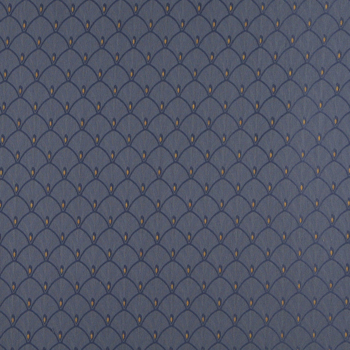 4306 Dresden Fan by Charlotte Designer Fabric Uptown Jacquards V 55% Cotton, 45% Polyester Asia Exceeds 70,000 Wyzenbeek Rubs (Heavy Duty) Horizontal: 1.75" x Vertical: 1.75" 54 Inches - Swanky Fabrics -